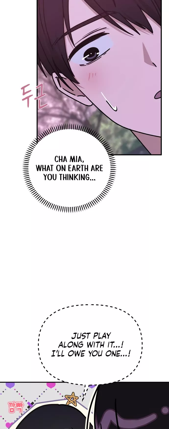 Read Mia Has Returned Manga Online