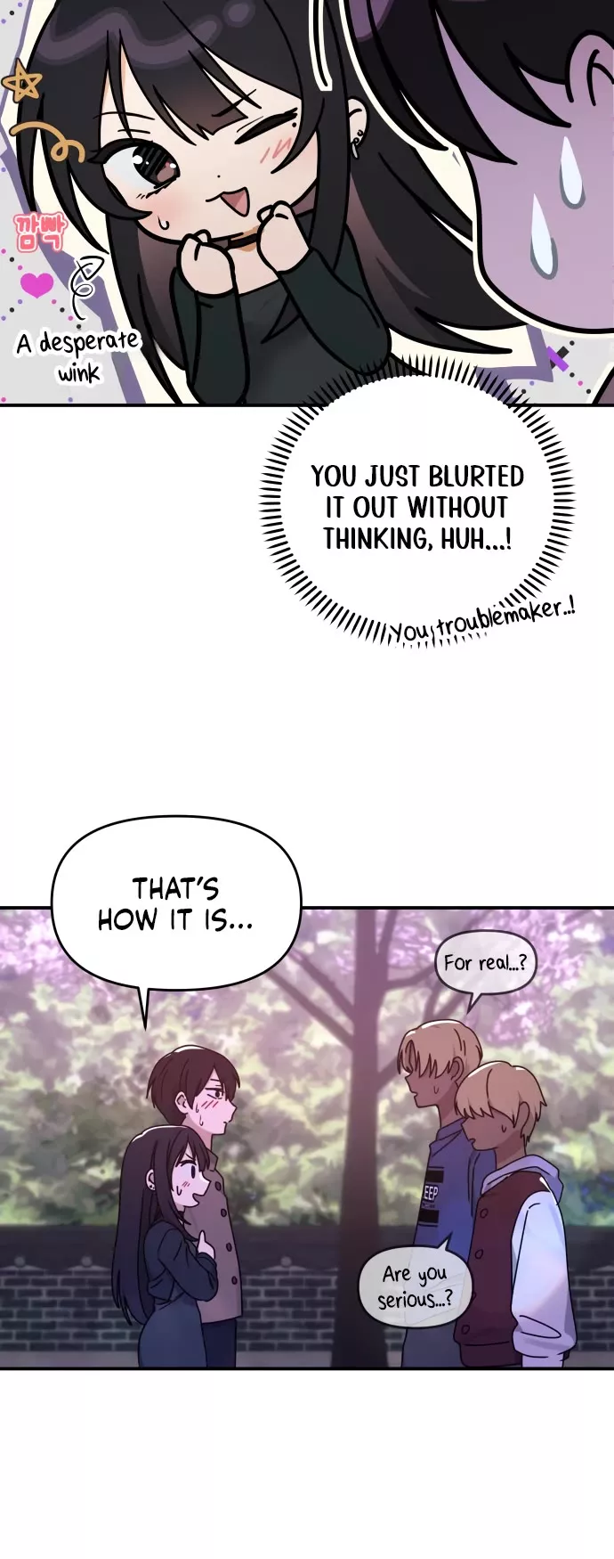 Read Mia Has Returned Manga Online