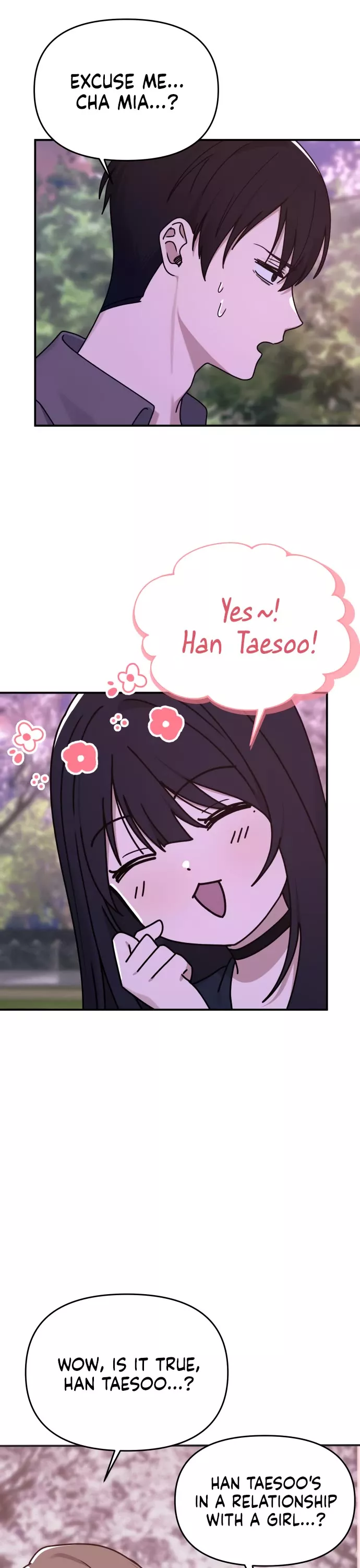 Read Mia Has Returned Manga Online