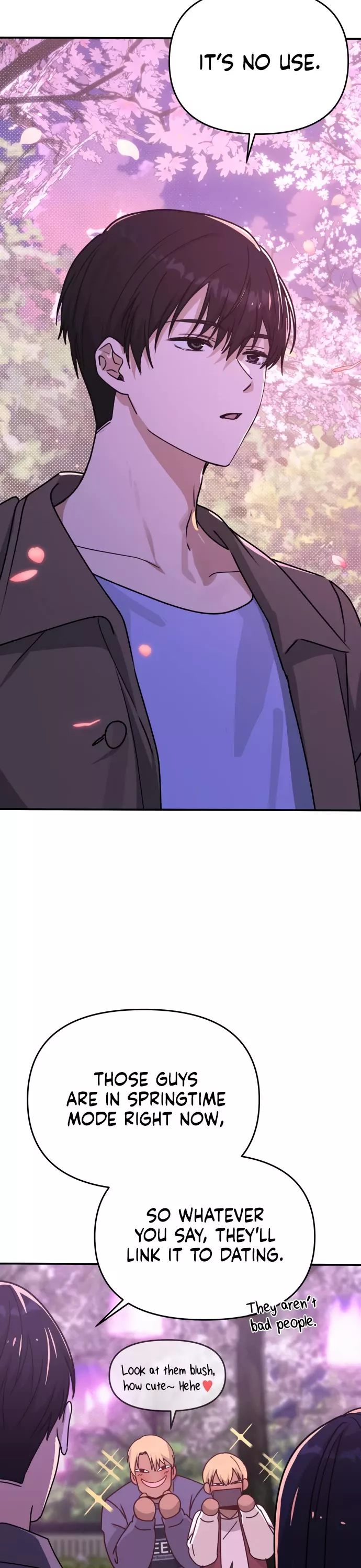 Read Mia Has Returned Manga Online
