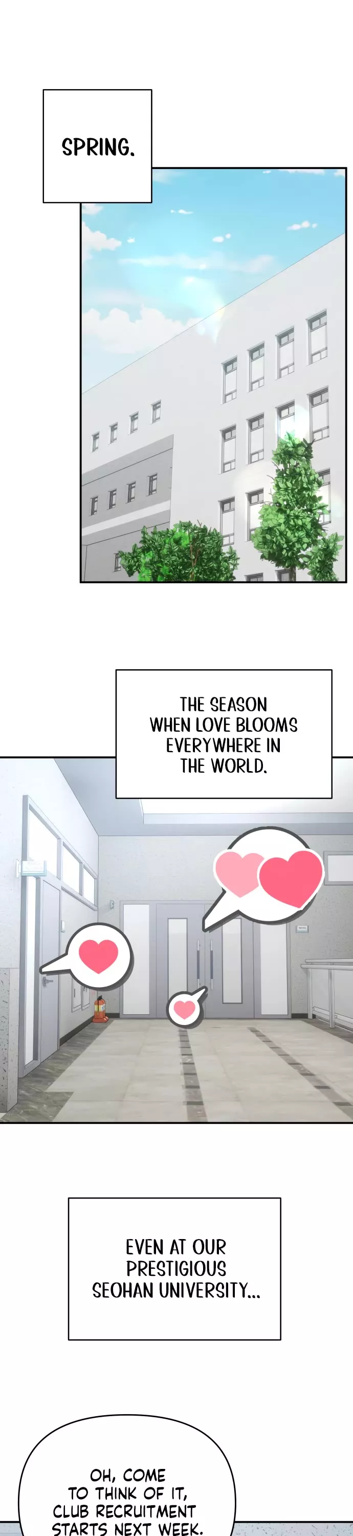 Read Mia Has Returned Manga Online