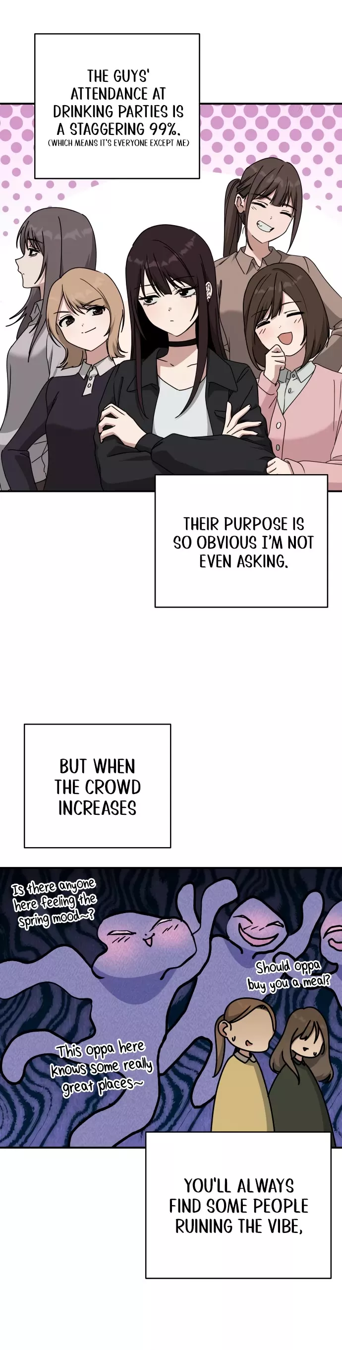 Read Mia Has Returned Manga Online