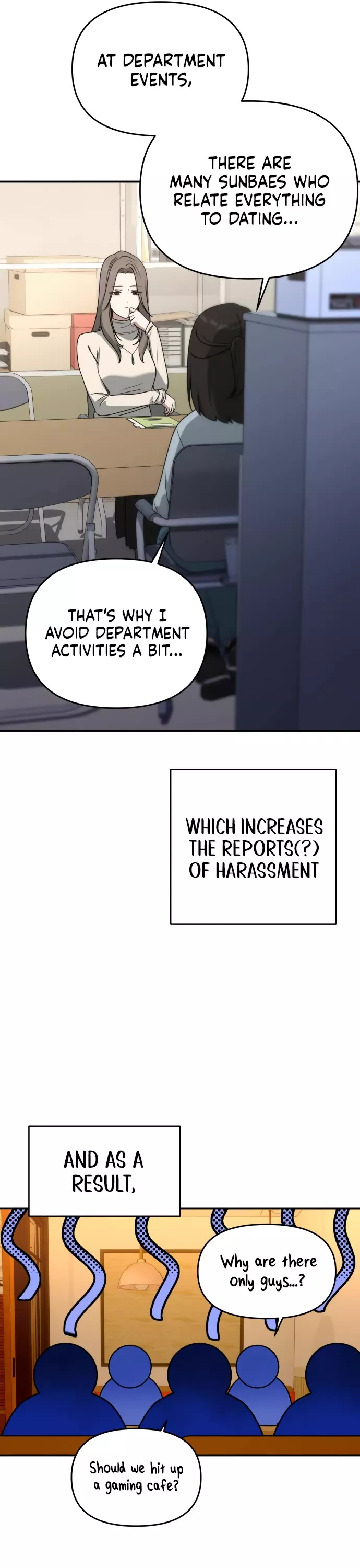 Read Mia Has Returned Manga Online
