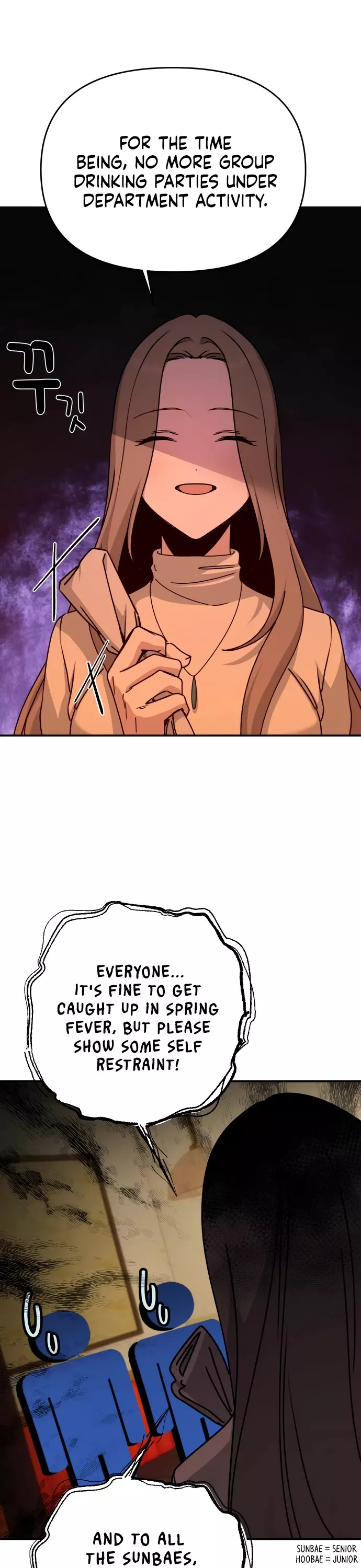 Read Mia Has Returned Manga Online