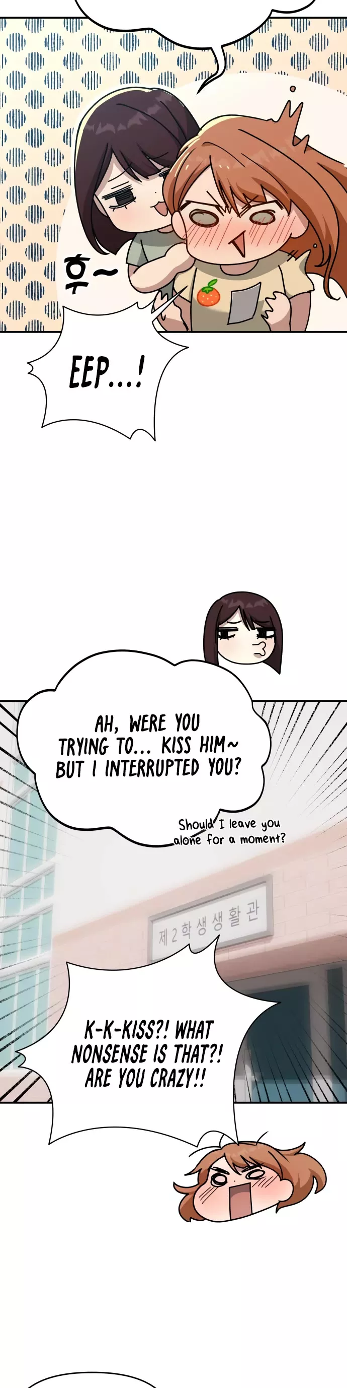 Read Mia Has Returned Manga Online