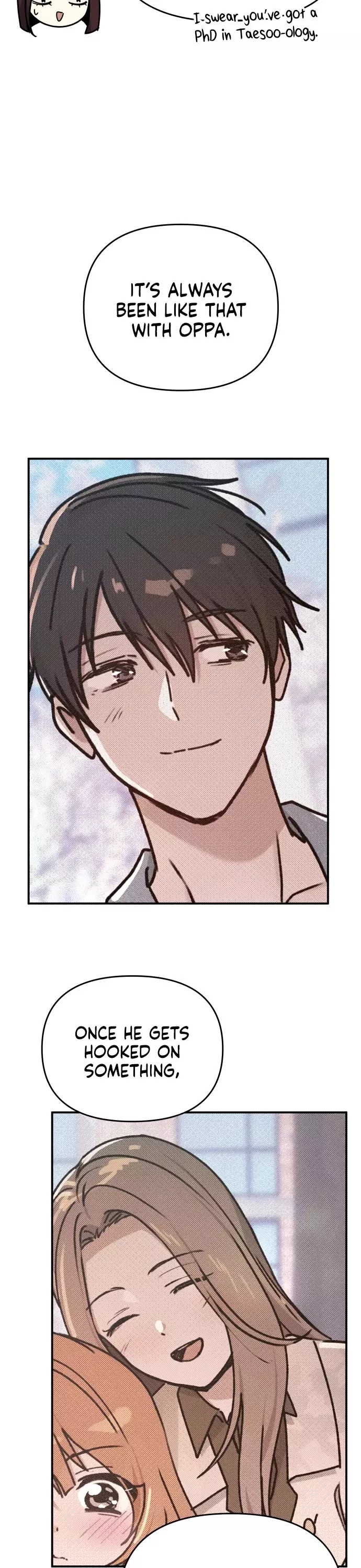 Read Mia Has Returned Manga Online