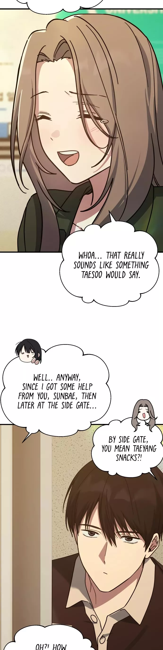 Read Mia Has Returned Manga Online