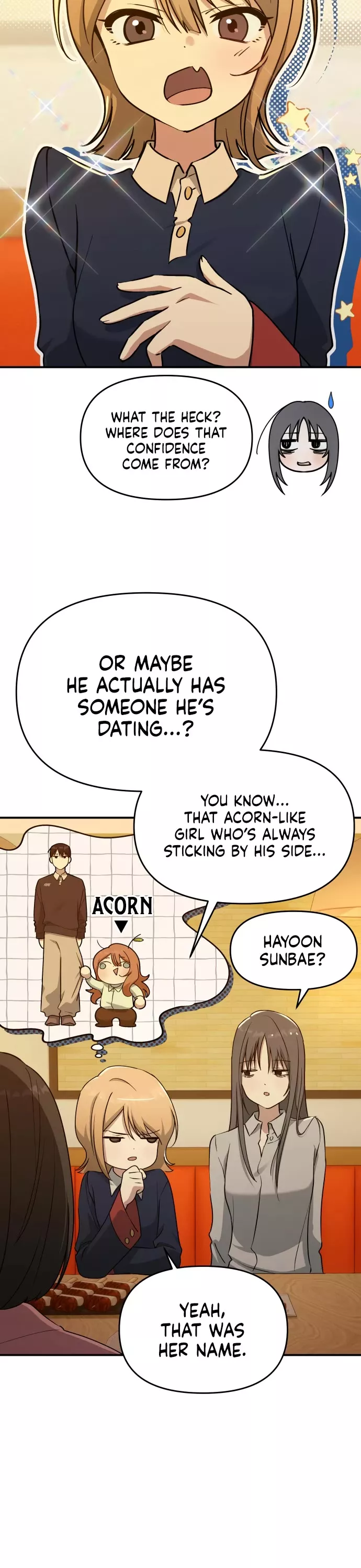 Read Mia Has Returned Manga Online