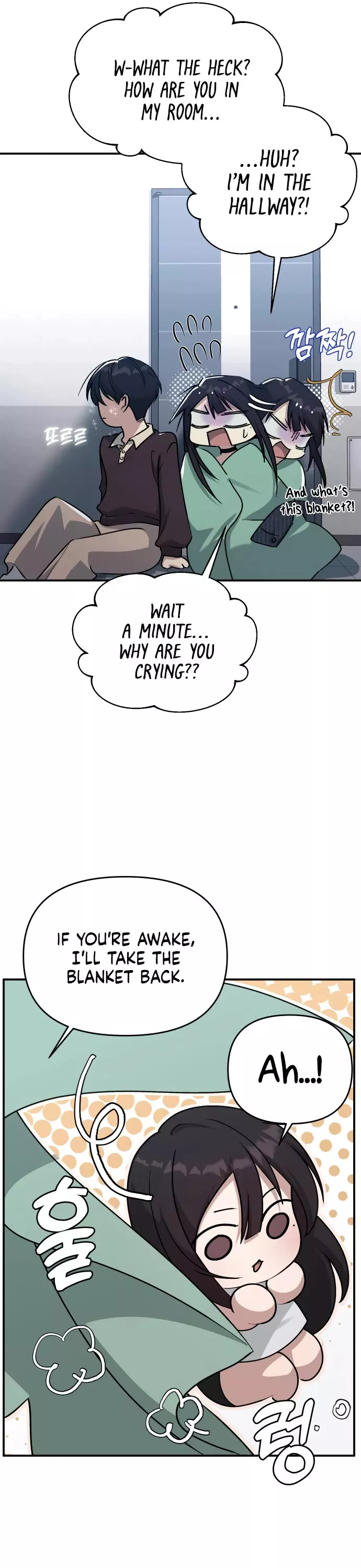 Read Mia Has Returned Manga Online
