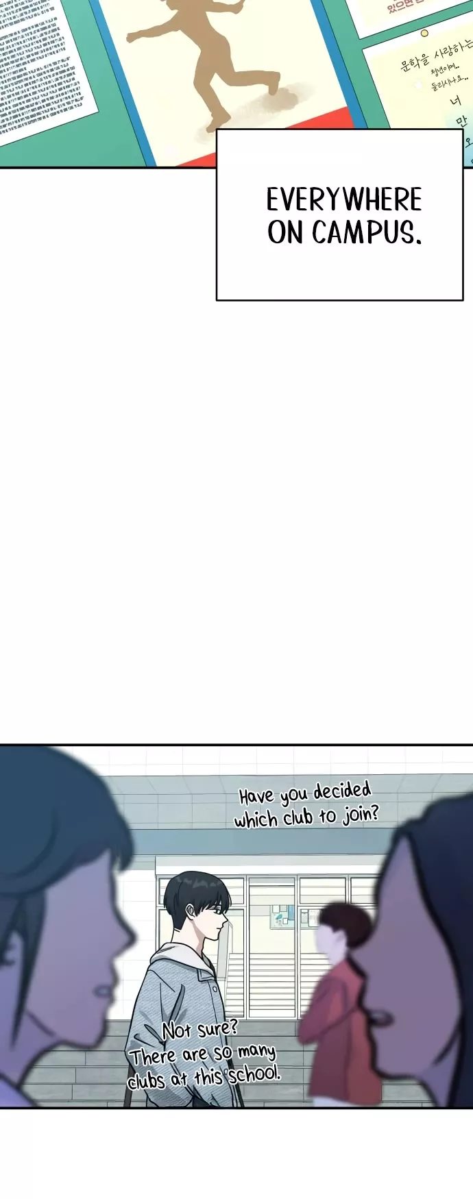Read Mia Has Returned Manga Online