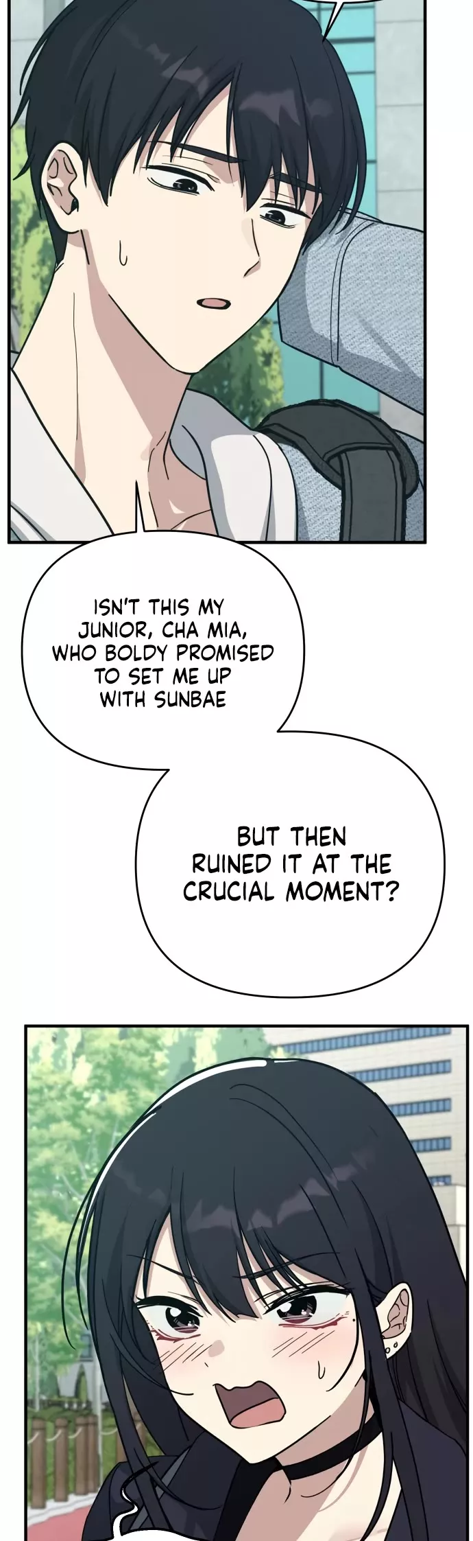 Read Mia Has Returned Manga Online