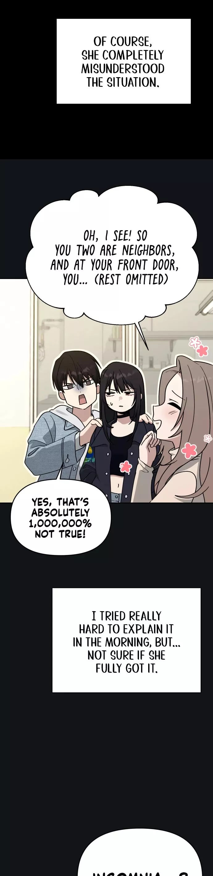 Read Mia Has Returned Manga Online