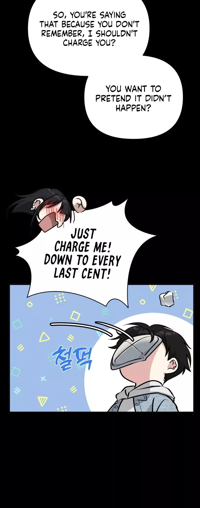 Read Mia Has Returned Manga Online