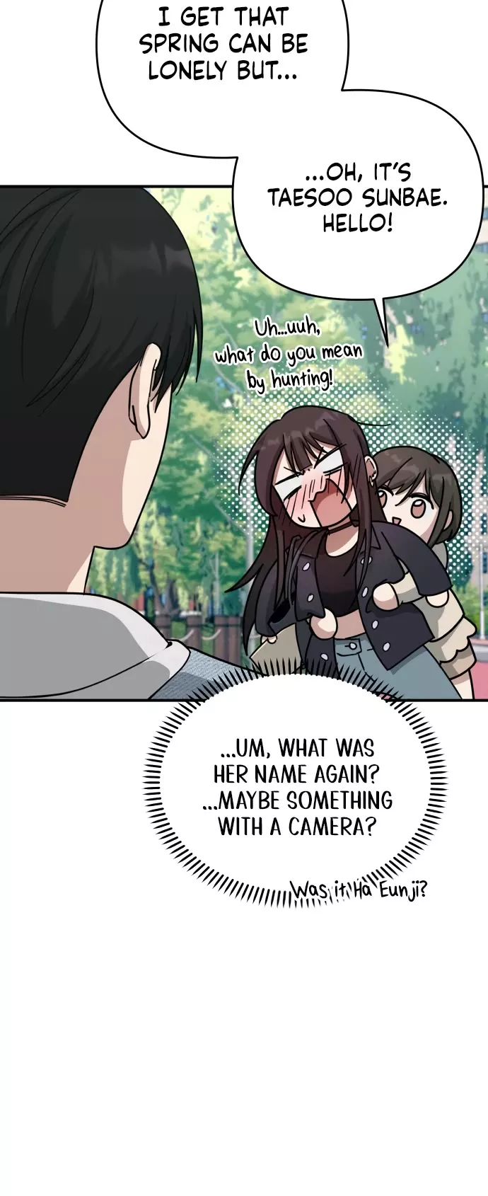 Read Mia Has Returned Manga Online