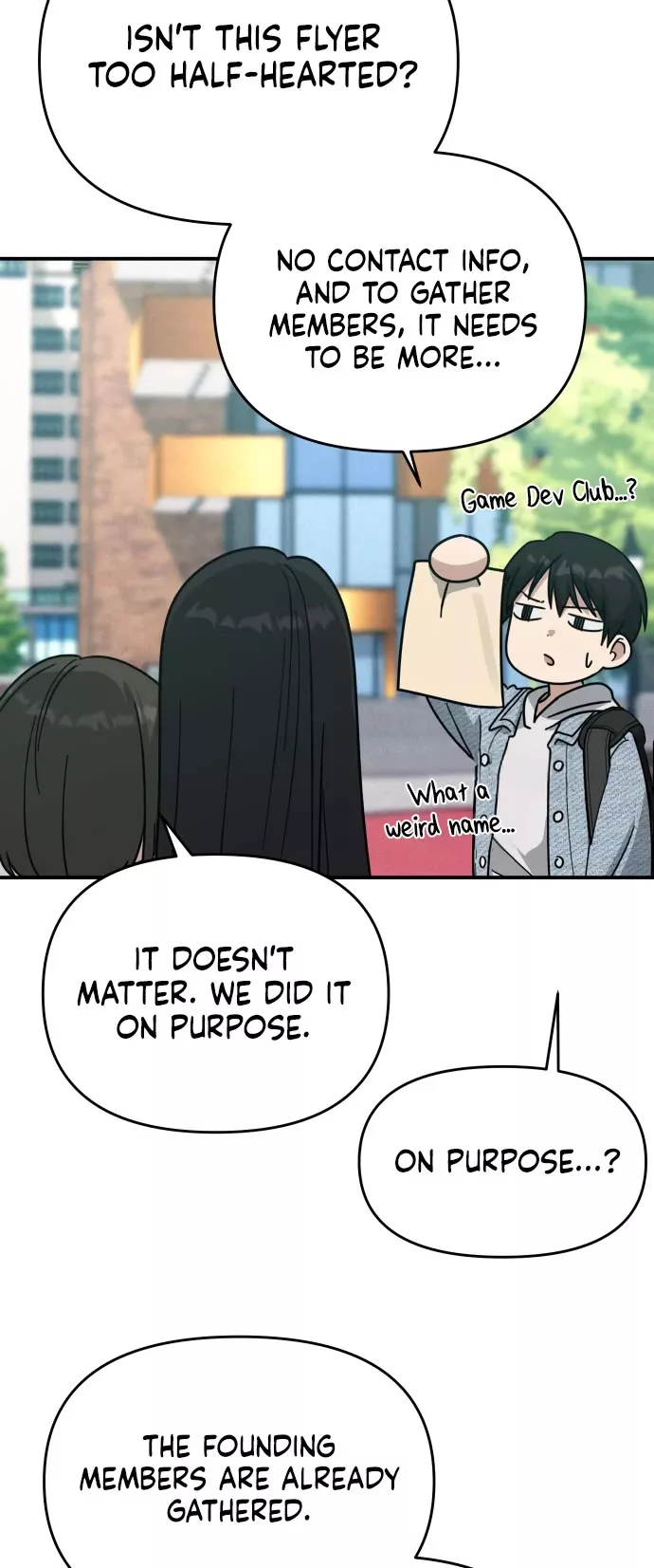 Read Mia Has Returned Manga Online