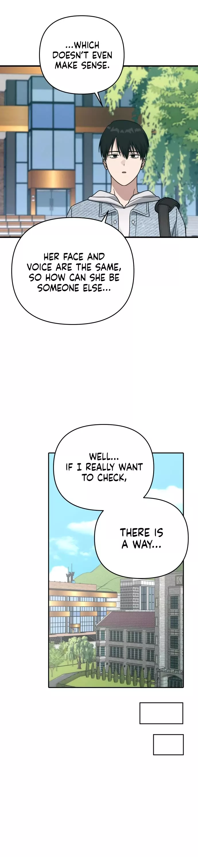 Read Mia Has Returned Manga Online