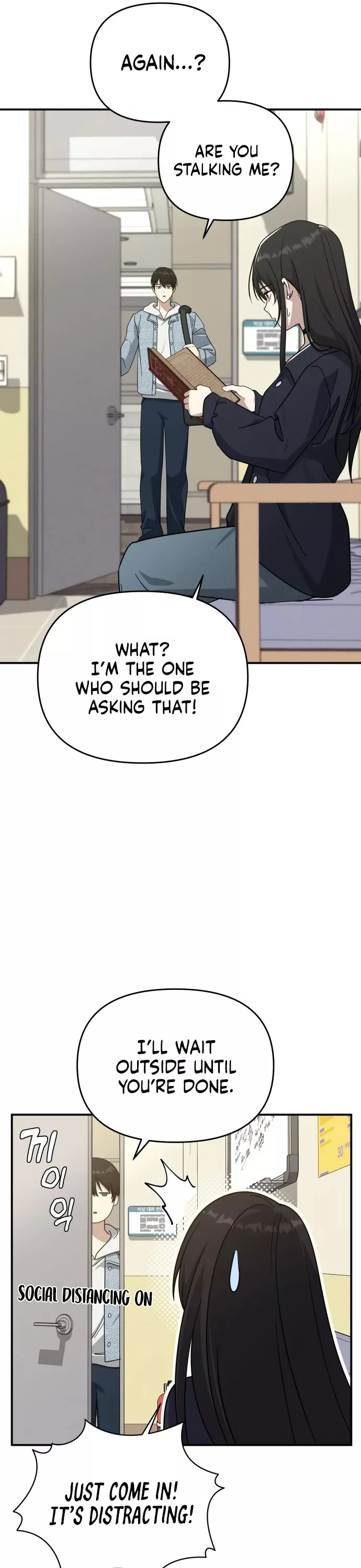 Read Mia Has Returned Manga Online