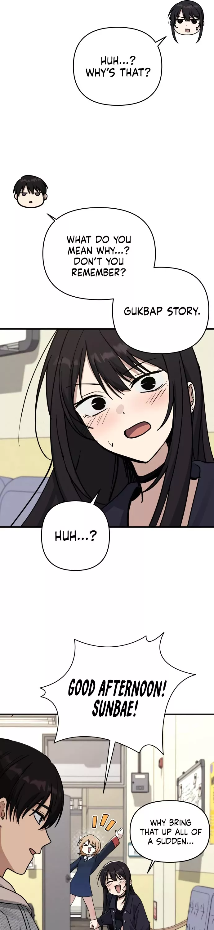 Read Mia Has Returned Manga Online