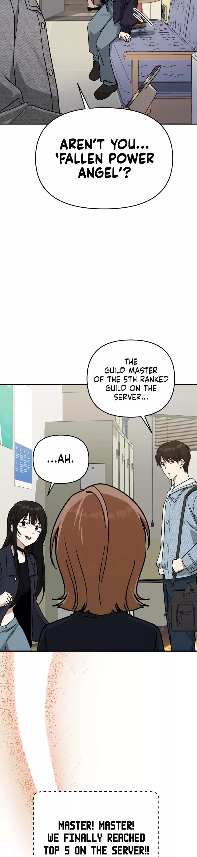 Read Mia Has Returned Manga Online