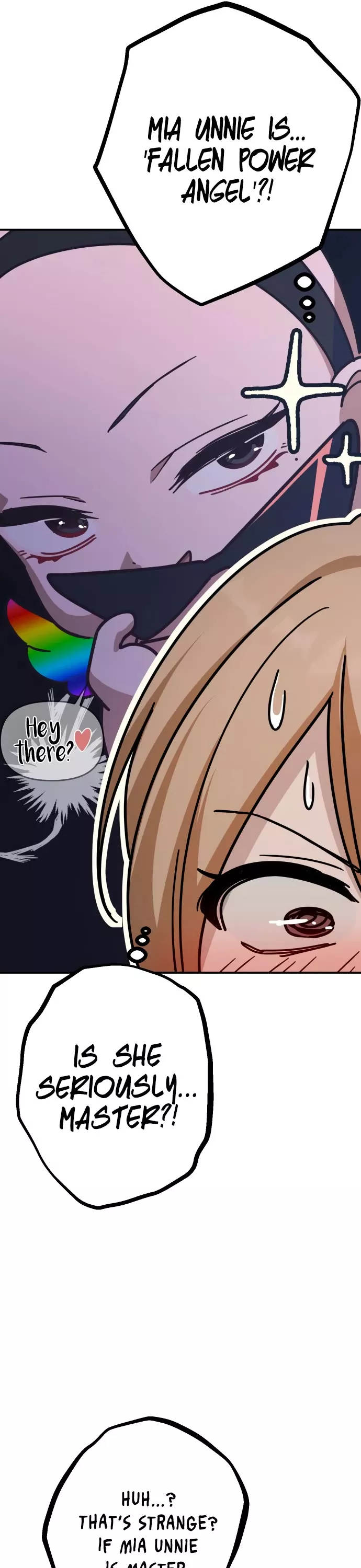 Read Mia Has Returned Manga Online