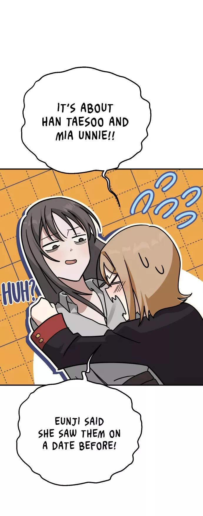 Read Mia Has Returned Manga Online