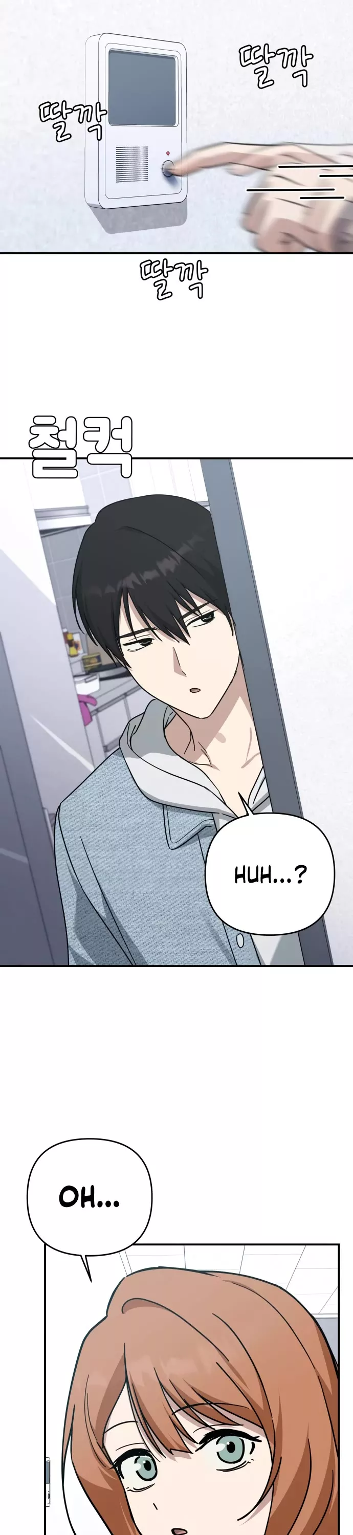 Read Mia Has Returned Manga Online