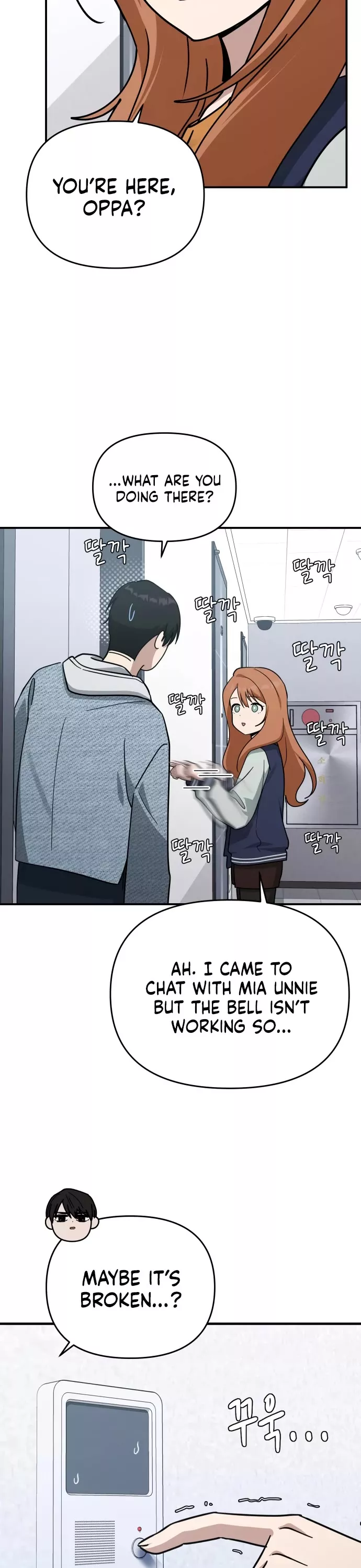 Read Mia Has Returned Manga Online