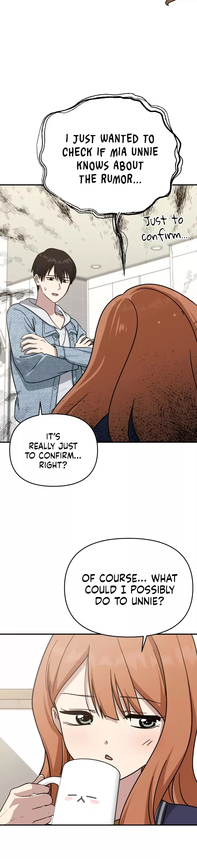 Read Mia Has Returned Manga Online
