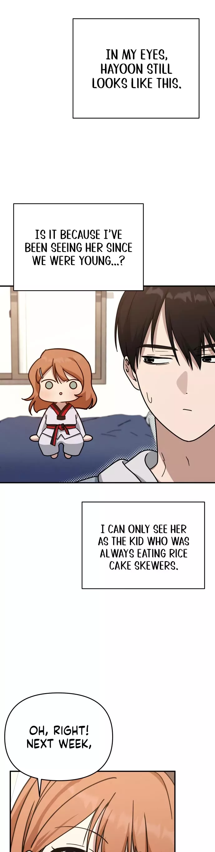 Read Mia Has Returned Manga Online