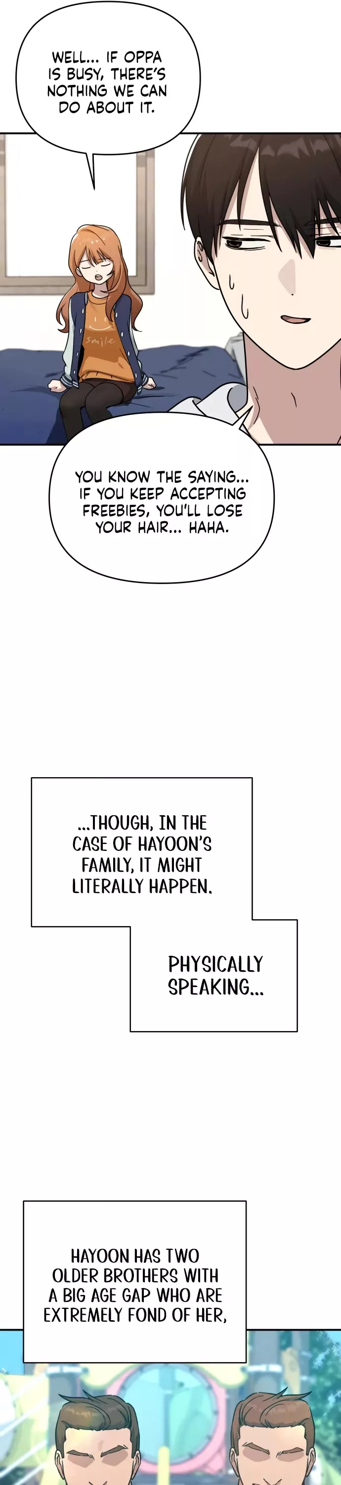 Read Mia Has Returned Manga Online