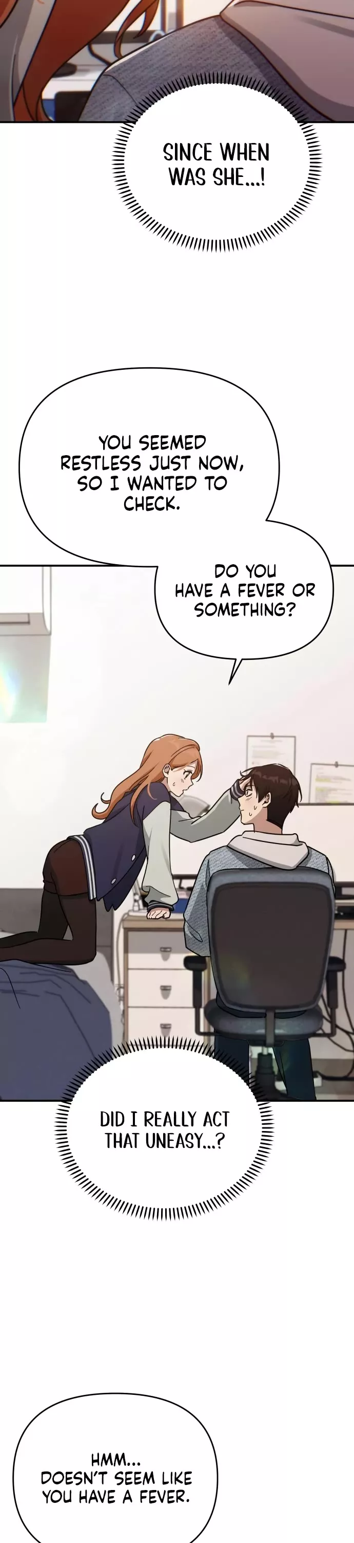 Read Mia Has Returned Manga Online