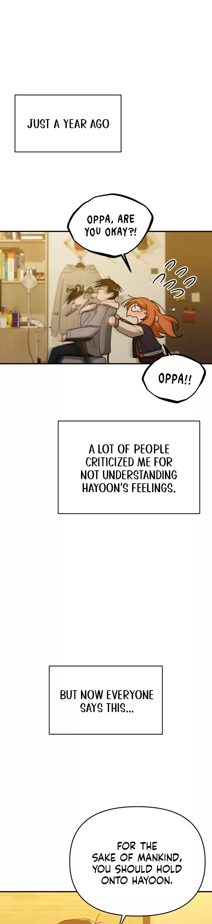 Read Mia Has Returned Manga Online