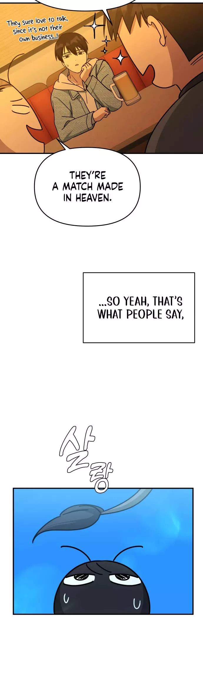Read Mia Has Returned Manga Online