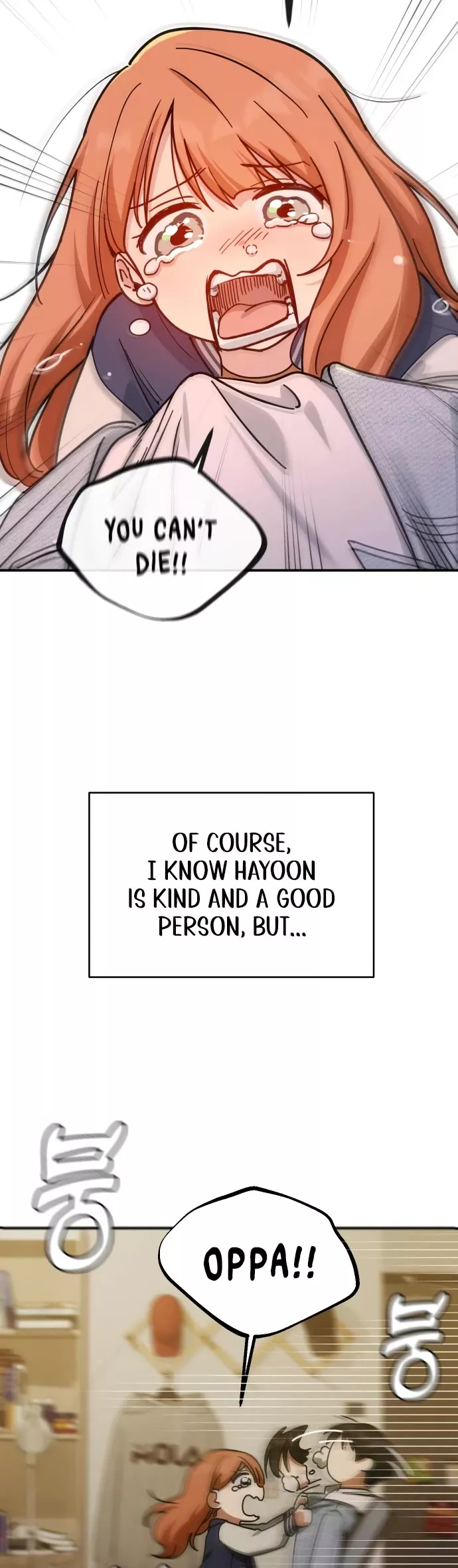 Read Mia Has Returned Manga Online