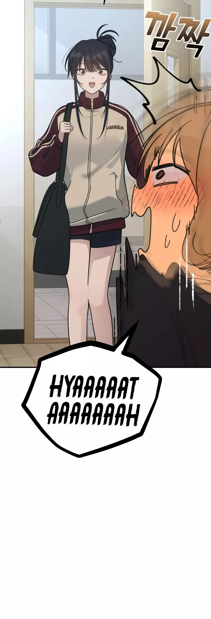 Read Mia Has Returned Manga Online