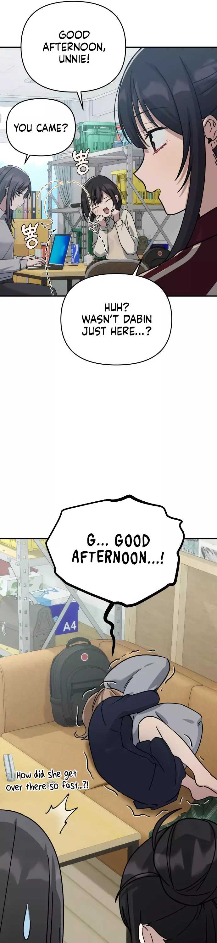Read Mia Has Returned Manga Online