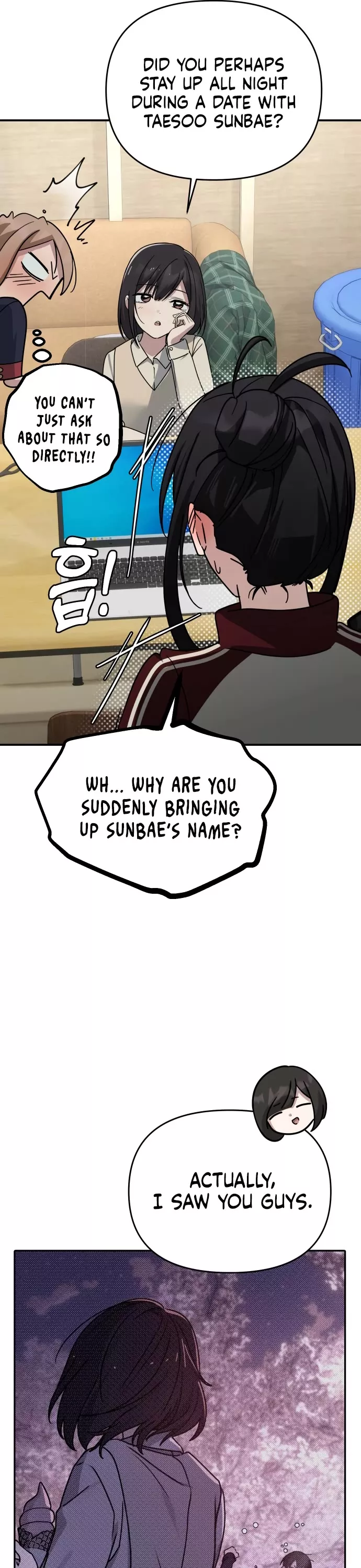 Read Mia Has Returned Manga Online