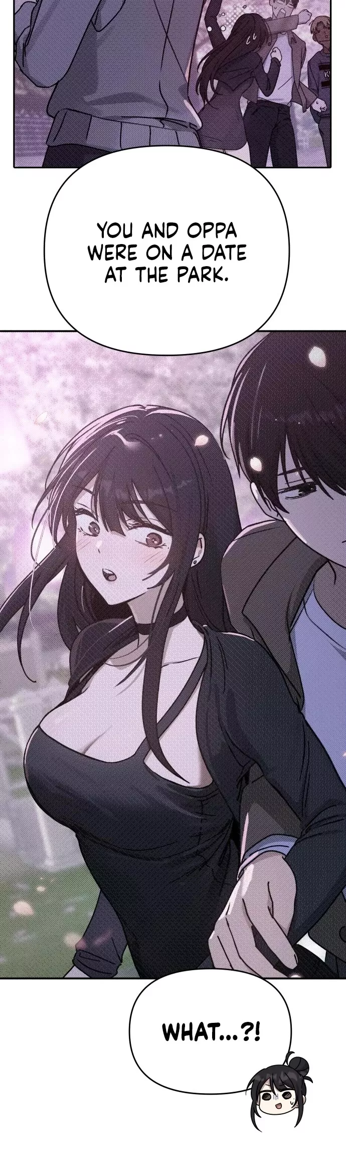Read Mia Has Returned Manga Online