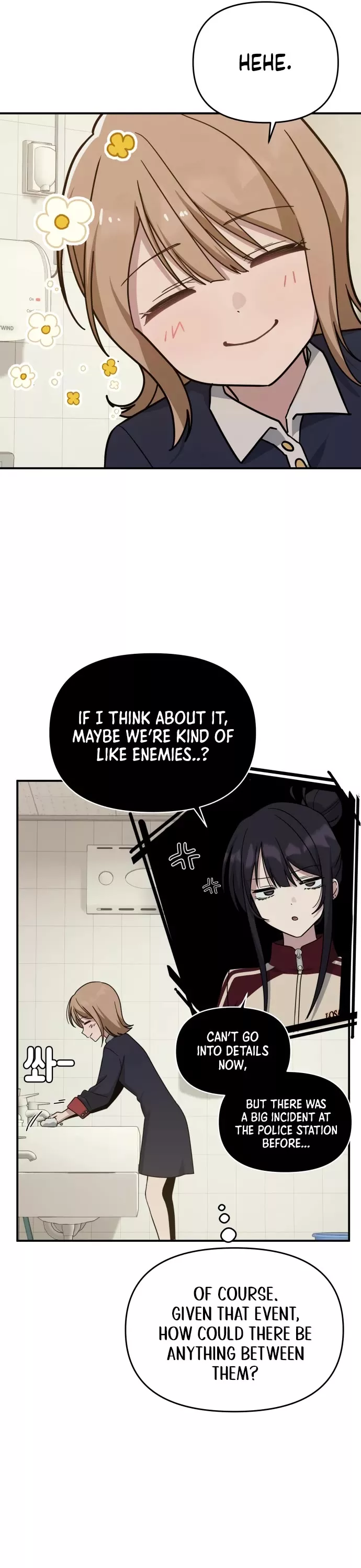 Read Mia Has Returned Manga Online