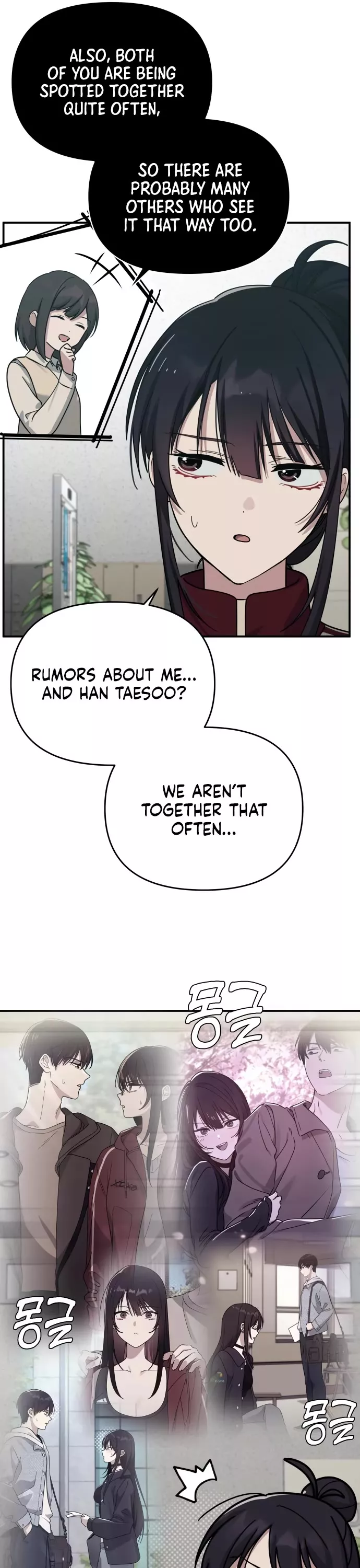 Read Mia Has Returned Manga Online