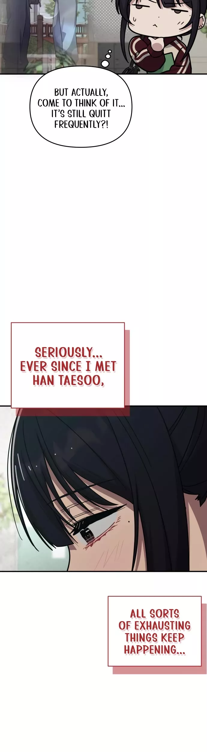 Read Mia Has Returned Manga Online