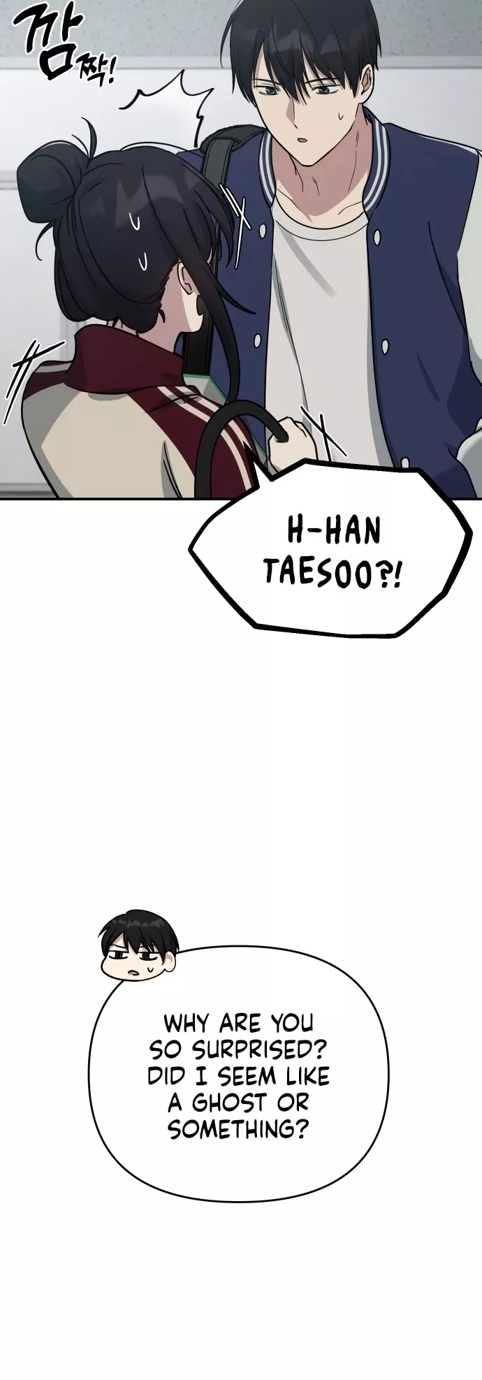 Read Mia Has Returned Manga Online