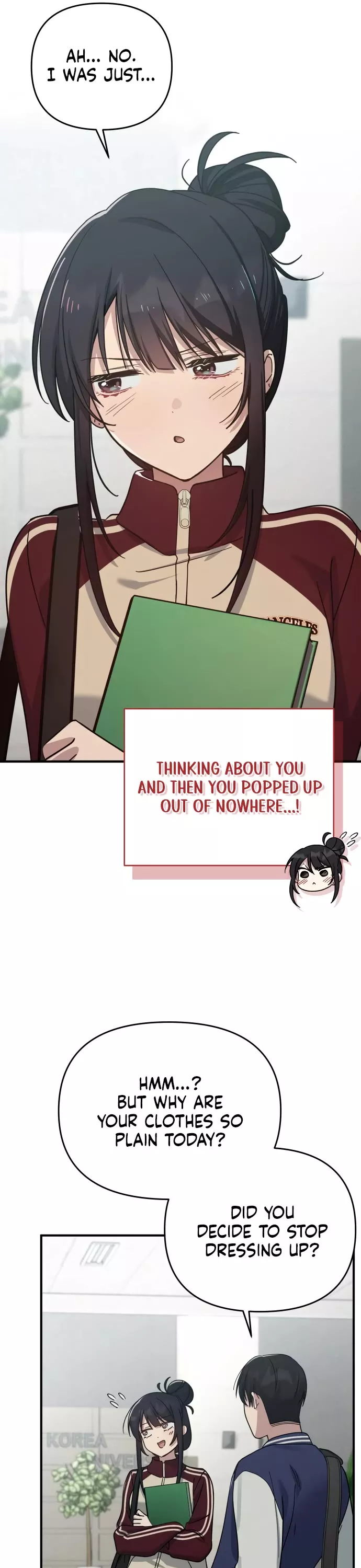 Read Mia Has Returned Manga Online