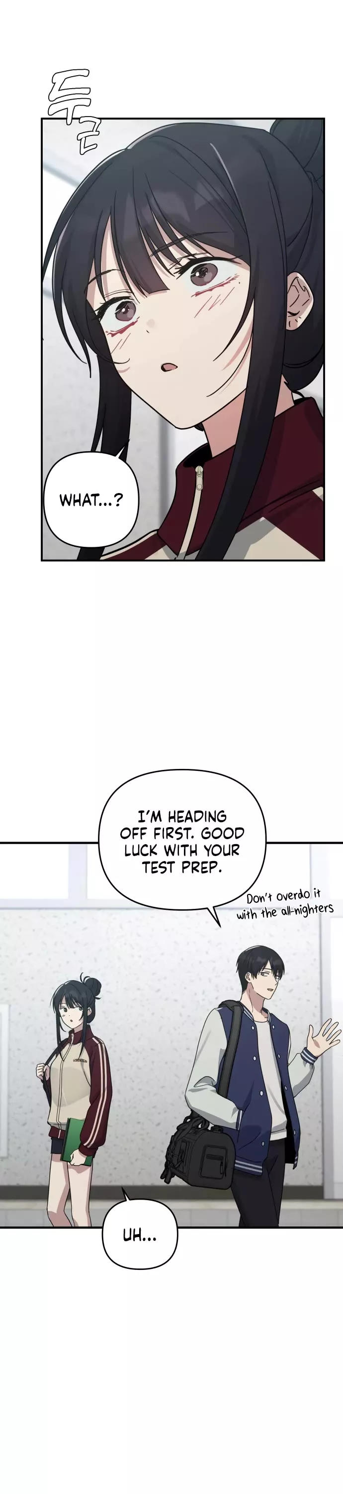 Read Mia Has Returned Manga Online