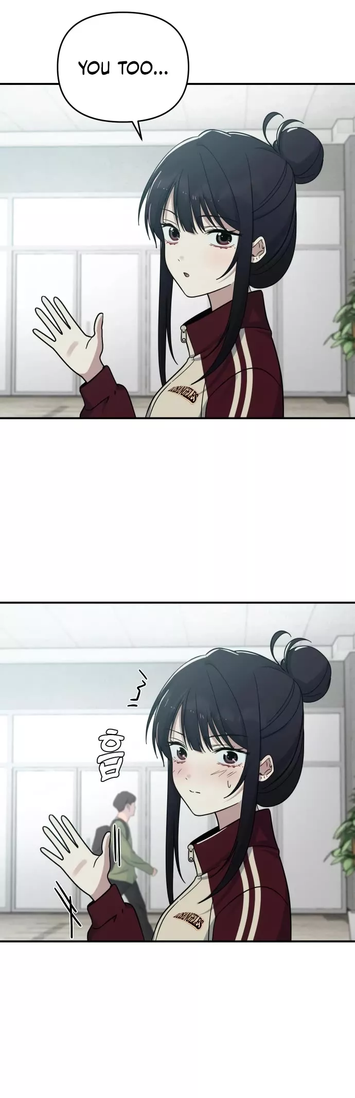 Read Mia Has Returned Manga Online