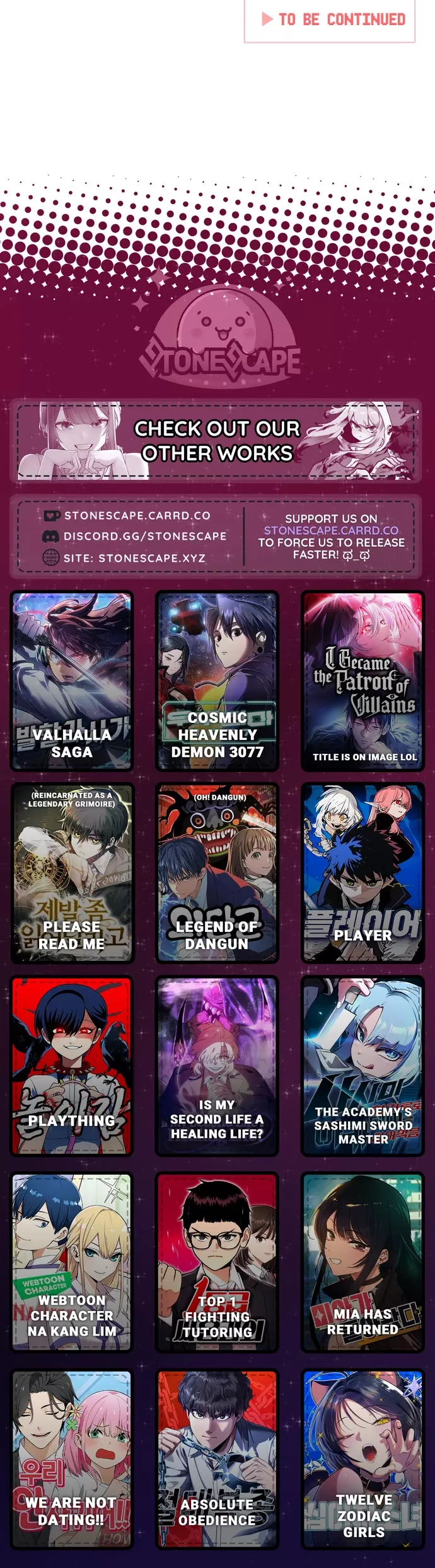 Read Mia Has Returned Manga Online