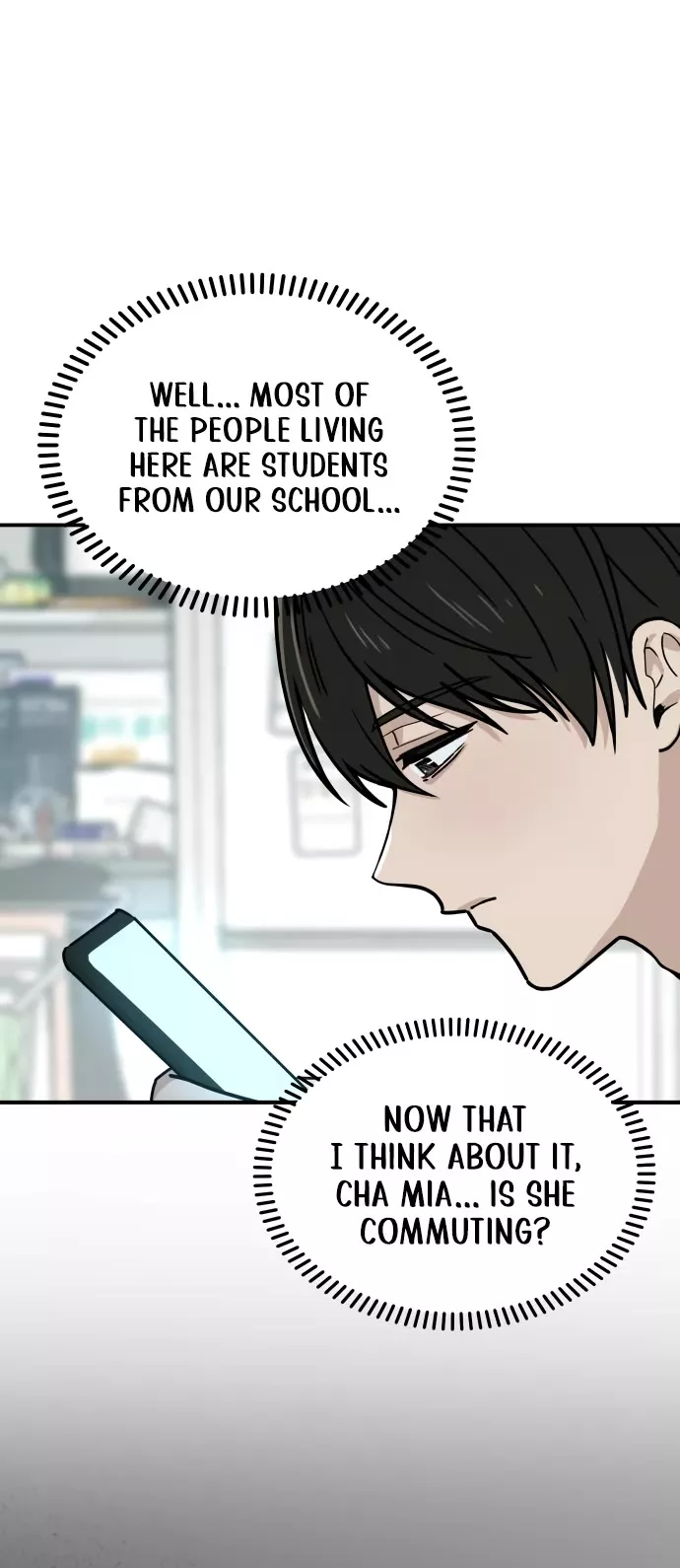Read Mia Has Returned Manga Online
