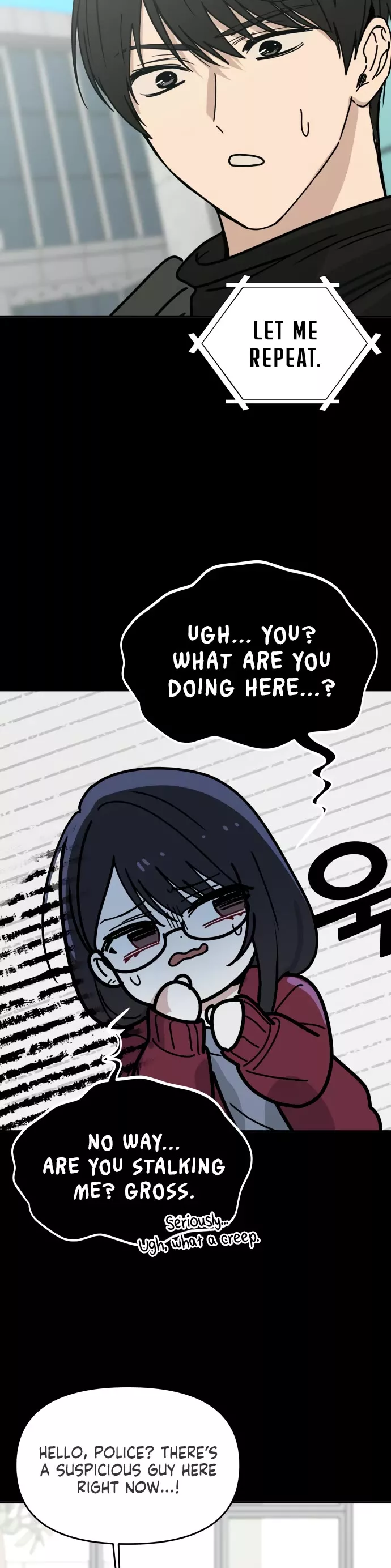 Read Mia Has Returned Manga Online