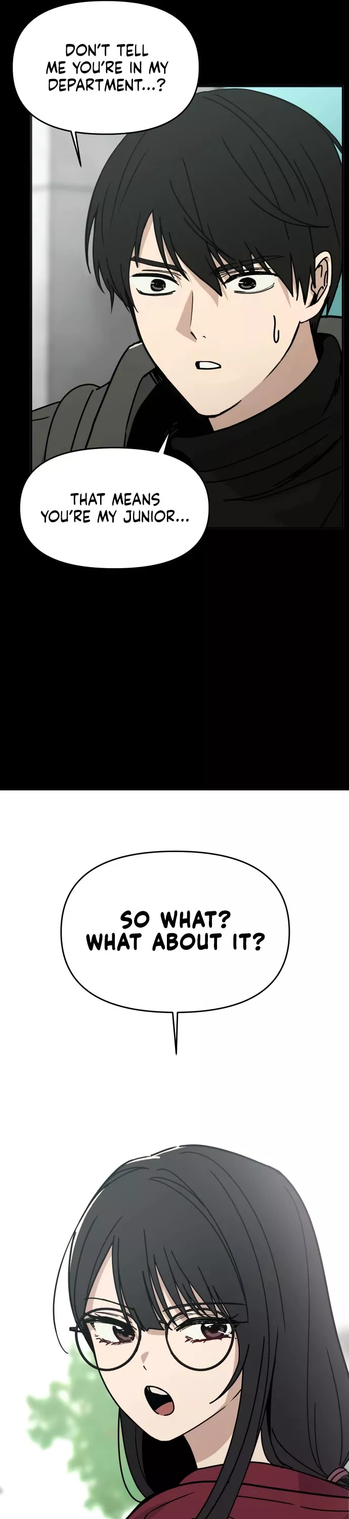Read Mia Has Returned Manga Online