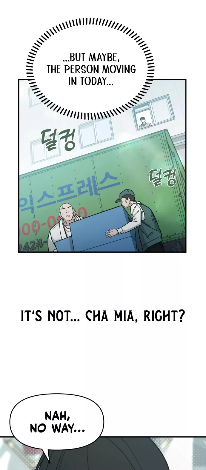 Read Mia Has Returned Manga Online